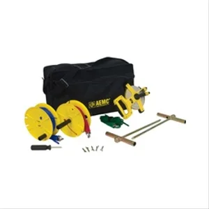 AEMC 3-Point Test Kit