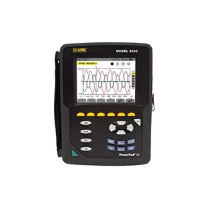 AEMC PowerPad III Model 8333 Power Quality Analyzers