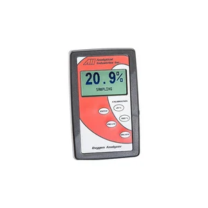 AII 3000 Series Oxygen Analyzer