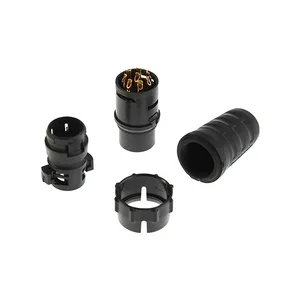 APG 8-pin Circular Mating Connector