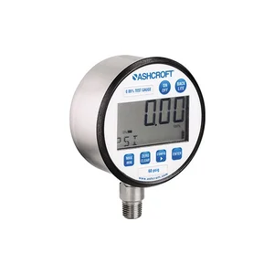 Ashcroft 2089, 2086 and 2084 Precision Digital Test Gauges