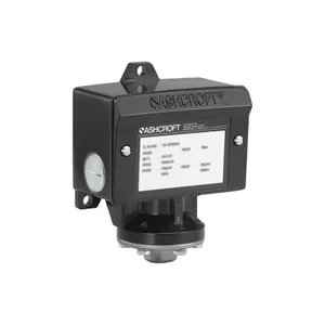 Ashcroft B Series Pressure Switch