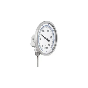 Ashcroft EL Series Bimetal Thermometers