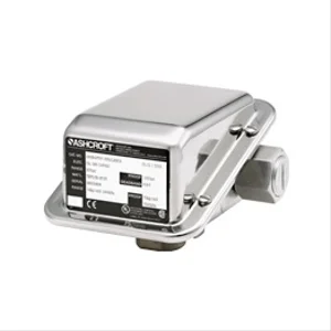 Ashcroft G Series Pressure Switch