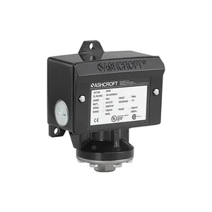 Ashcroft H Series Hydraulic Pressure Switches