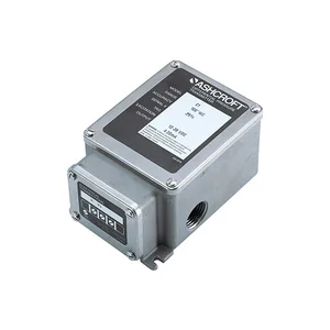Ashcroft IXLdp Series Differential Pressure Transmitters