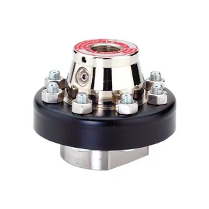 Ashcroft Type 300 Series Diaphragm Seal