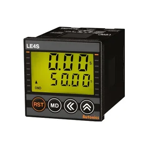 Autonics LE4S / LE4SA Digital LCD Timer