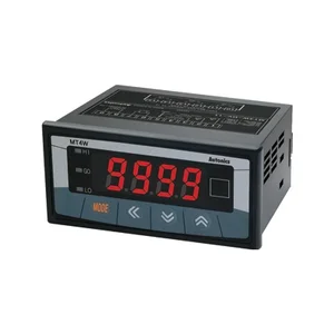 Autonics MT4 Series Panel Meters