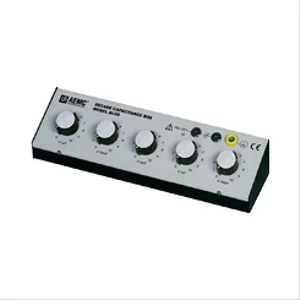 AEMC BC05 Capacitance Decade Box