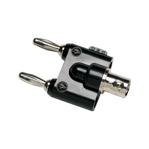 Fluke BP880 Female BNC to Banana Plug Adapter