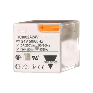 Carlo Gavazzi Type RCI Relay