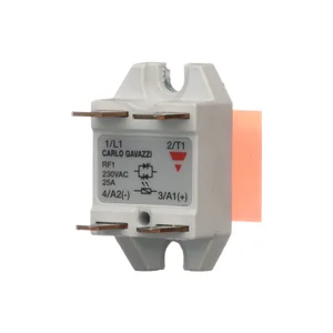 Carlo Gavazzi RF1 Series Solid State Relay