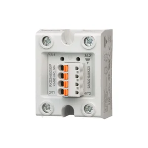 Carlo Gavazzi RKD2A23D50P 2-pole Solid State Relay
