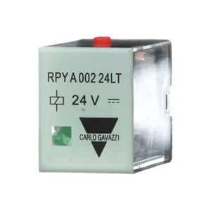 Carlo Gavazzi Type RPY Relay