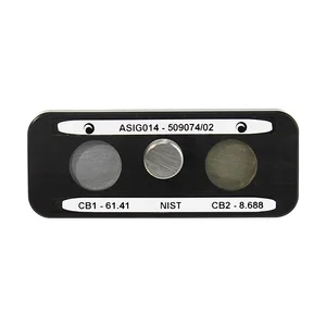 ETher NDE Conductivity Standards