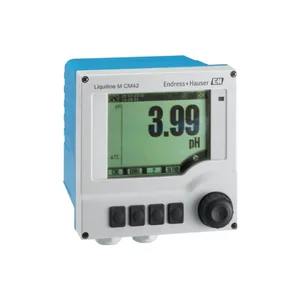 E+H Liquiline M CM42 Transmitter