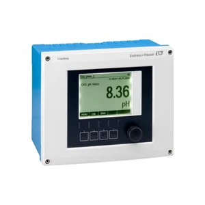 E+H Liquiline CM448 Transmitter