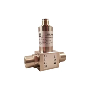 Core Sensors CS84 Intrinsically Safe Differential Pressure Transducer