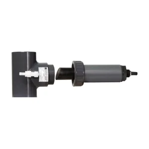 E+H Flowfit CUA250 Turbidity Assembly