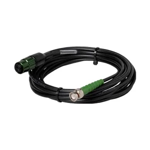 Commtest Accelerometer Straight Cable (Green)