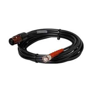 Commtest Accelerometer Straight Cable (Red)