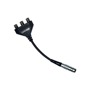 Commtest Triple BNC Cable