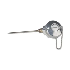 Watlow AR Style Mineral Insulated Thermocouple with Connection Head