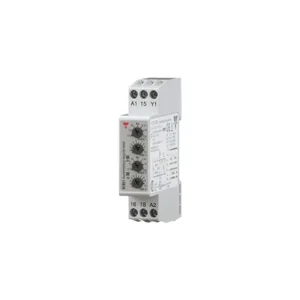 Carlo Gavazzi Type DCB51 Asymmetrical Recycler Timer