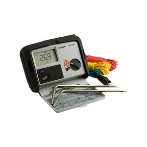 DET3TD | Megger Earth Electrode Resistance Tester