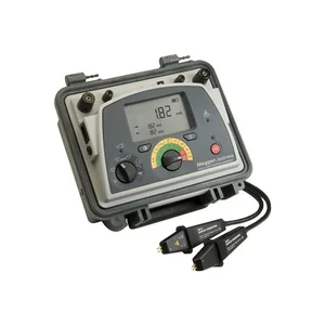 Megger DLRO10HD Ohmmeter