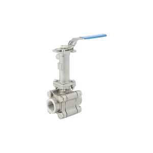 JFlow Controls DM4600 Series Ball Valve