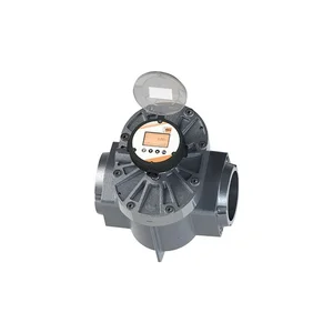 Kobold DON Series Oval Gear Flow Meter