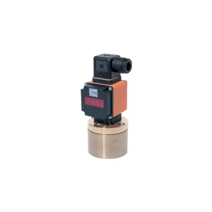 Kobold DRZ Series Positive Displacement Flow Meter