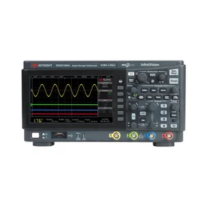 DSOX1204A 100M | Keysight Technologies | InfiniiVision 1000 X-Series Oscilloscopes