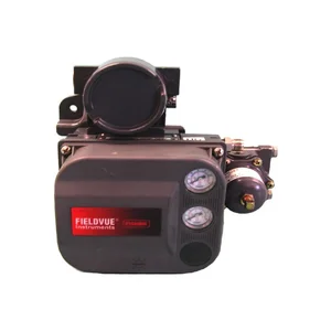 DVC6010 HC/FM/Single Acting | Fisher Digital Valve Controller