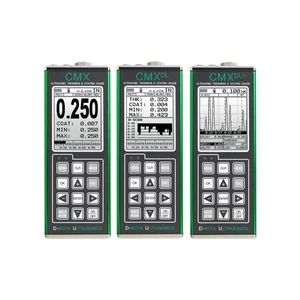 Dakota Ultrasonics CMX Series Thickness Gauge