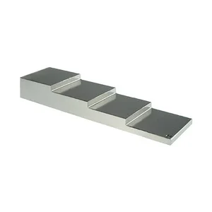 Dakota Ultrasonics X-000-0002 4 Step Calibration Block