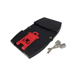 Define Instruments MC-DR Multicom DIN Rail Bracket