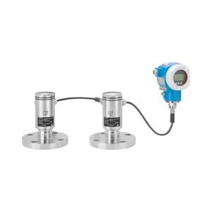 E+H Deltabar FMD72 Pressure System