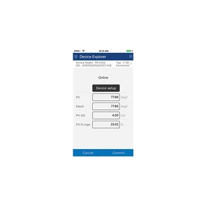 ProComSol DevCom.iOS Smart Device Communicator