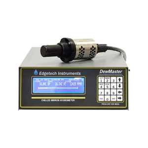 Edgetech DewMaster Dew Point Hygrometer