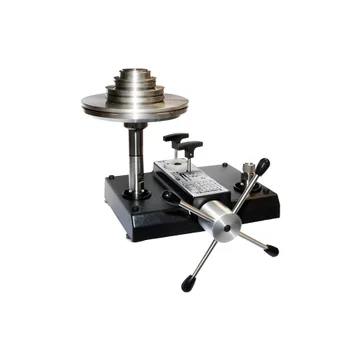 Dual Range Dead-Weight Tester 1 to 700 bar