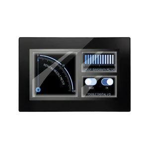 Dwyer SPPM2 Graphical User Interface Panel Meter