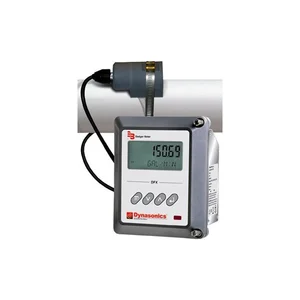 Dynasonics Series DFX Doppler Ultrasonic Flow Meter