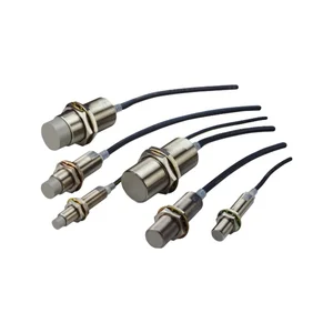 E2E2-X5MC1 2M | Omron Long-barrel Inductive Proximity Sensor