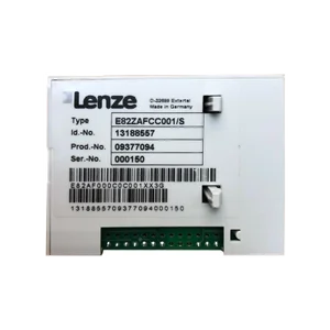 E82ZAFCC001/S | Lenze | Function module System bus