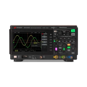 EDUX1052G 50MHAZ | Keysight Technologies | InfiniiVision 1000 X-Series Oscilloscopes