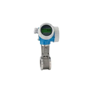 E+H Proline Prowirl D 200 Vortex Flow Meter