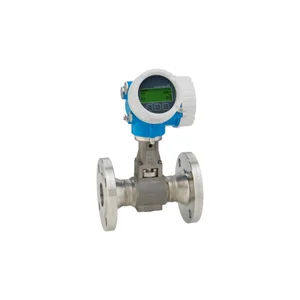 E+H Proline Prowirl F 200 Vortex Flow Meter